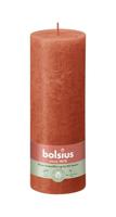 Bolsius Stompkaars 19cm Earthy Orange - thumbnail