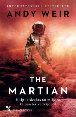 The Martian (Paperback)