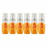 Set van 6 SODASTREAM CITRUS-smaakconcentraten - 440 ml - thumbnail