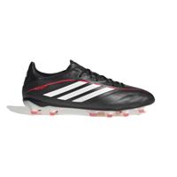 adidas Copa Pure IV Pro Gras Voetbalschoenen (FG) Zwart Wit Rood - thumbnail