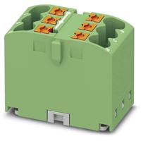 Phoenix Contact 3273274 Verdeelblok 15.6 mm Spanveer Bruin 10 stuk(s) - thumbnail