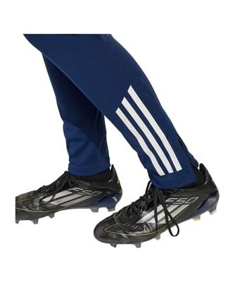 adidas Tiro 25 Competition Trainingsbroek Kids Donkerblauw Lichtblauw Wit adidas Tiro 25 Competition Trainingsbroek Kids Donkerblauw Lichtblauw Wit