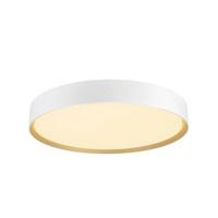 SLV DECONA 1008583 Opbouwlamp 23 W LED Wit - thumbnail