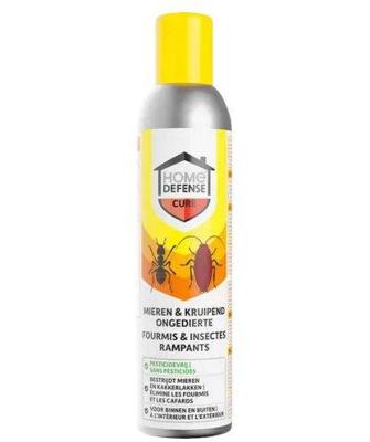 Home defense insectenspray ongedierte pesticidevrij 300 ml