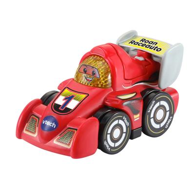 VTech Toet Toet Auto's Roan Raceauto