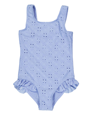 Badpak - Blauw Badpak - Blauw