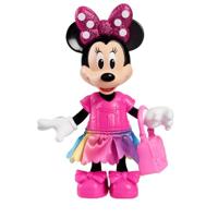Poppendoos - DISNEY MINNIE MOUSE - Modedoos - Minniepop 15 cm, 25 modestukken en accessoires - thumbnail