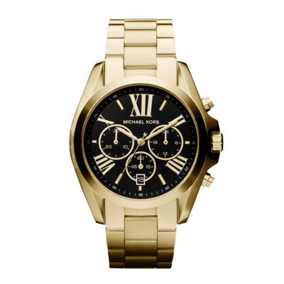 Michael Kors Bradshaw MK5739 Unisex Horloge 43mm 10 ATM