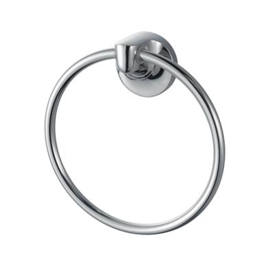 Handdoekring Haceka Aspen Chroom Haceka Handdoekring Haceka Aspen Chroom Haceka