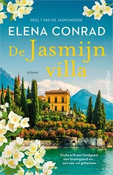 De Jasmijnvilla - Elena Conrad - ebook