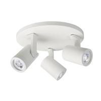 Highlight OpbouwspotHalo Spot wit 3-lichts rond - S7147.00 - thumbnail