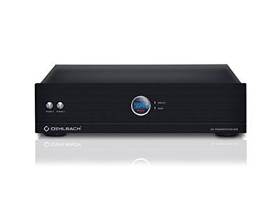 Oehlbach 13050 Stekkerdoos 19 inch 8-voudig Zwart 1 stuk(s) Oehlbach 13050 Stekkerdoos 19 inch 8-voudig Zwart 1 stuk(s)