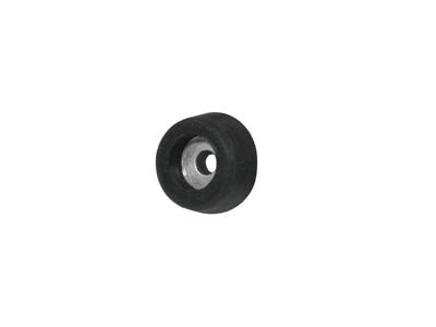 ACCESSORY Rubber Foot, diameter 25mm steel ring