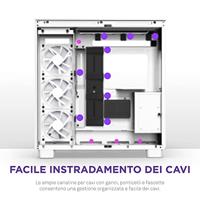 NZXT H9 Elite midi tower behuizing - thumbnail