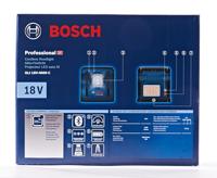 Bosch Professional GLI 18V-4000 C LED-accuwerklamp 4000 lm - thumbnail