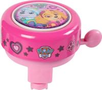 Kinderfietsbel The Paw Patrol Roze - thumbnail