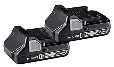 BSL1830C TWIN PACK BATTERIJ 18V 3,0Ah Li-Ion - thumbnail