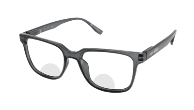 Leesbril Vista Bonita Cubo Bifocaal-Midnight Blue-+4.00