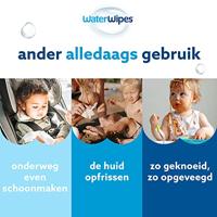 Waterwipes Biologisch Afbreekbare Doekjes 240 - thumbnail