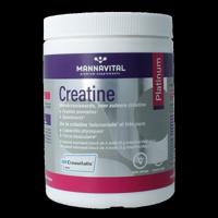 Mannavita Creatine platinum 408 Gram - thumbnail