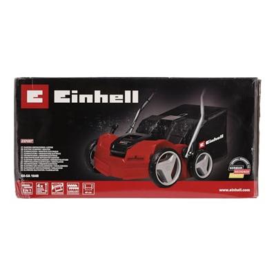 Einhell GE-SA 1640 - Verticuteerder en Beluchter | 1600W | 40 cm | 48L - 3420590 3420590 - thumbnail