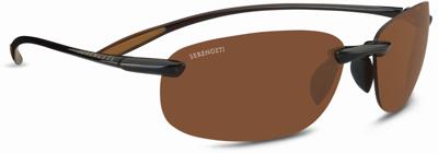 Serengeti Sunglasses 7316 Nuvino 65 Shiny Brown