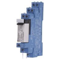 Finder 38.52.7.024.0050 Koppelrelais 24 V/DC 8 A 2x wisselcontact 1 stuk(s) - thumbnail