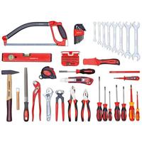 Gedore Gereedschapsset BASIS | in Gereedschapskoffer | 72-dlg - 3301630 - thumbnail