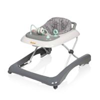 Baninni Loopstoel Pio stippen grijs - thumbnail