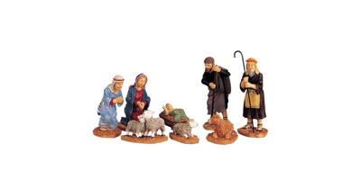 Kerstfiguur Nativity figurines LEMAX - Lemax Kerstfiguur Nativity figurines LEMAX - Lemax