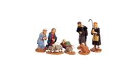 Kerstfiguur Nativity figurines LEMAX - Lemax - thumbnail