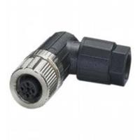 Pepperl+Fuchs 235990 Kabelconnector M12 Aantal polen (sensoren): 4 Bus, haaks 1 stuk(s) - thumbnail