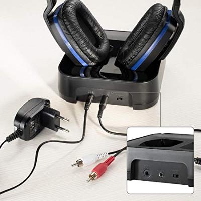 Thomson Whp3311Bk Rf Headphones