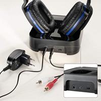 Thomson Whp3311Bk Rf Headphones - thumbnail