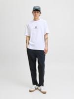 Jack & Jones Jpstace Neo Jogger Pants Noos Chino 4824726 Dark Navy - thumbnail