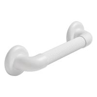 SecuCare wandbeugel Basic 30cm, geribbeld kunststof - thumbnail