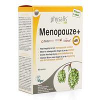Physalis Menopauze+ 30 Tabletten - thumbnail
