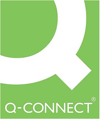 Q-CONNECT sponsdoosje, diameter 8,5 cm - thumbnail