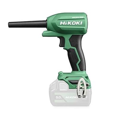 HiKOKI RA18DAW4Z accu blaas-zuigapparaat 18V - Exclusief accu en lader