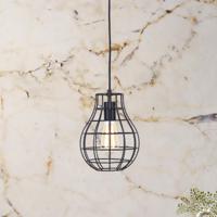 its about RoMi Hanglamp 'Pittsburgh' kleur Zwart - thumbnail