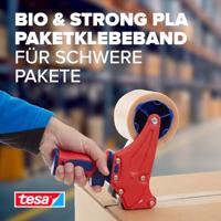 tesa verpakkingsplakband Bio & Strong , ft 50 mm x 66 m - thumbnail