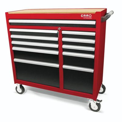 Erro Gereedschapswagen Elite met werkblad 11 laden - 17150011