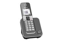 Panasonic KX-TGD310NLG Huistelefoon Grijs - thumbnail