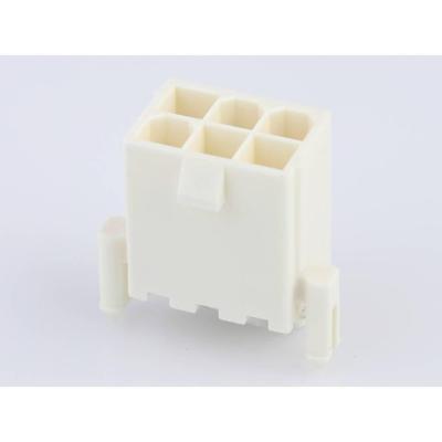 Molex 1724479704 Male behuizing (kabel) Inhoud: 1 stuk(s) Tray