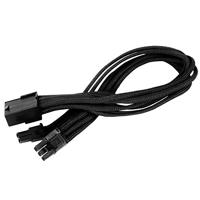 SilverStone Verlengkabel SST-PP07-PCIB - thumbnail