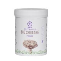 Mycopower Shiitake poeder bio 100 Gram - thumbnail