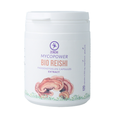 Reishi extract bio 120 Capsules Reishi extract bio 120 Capsules