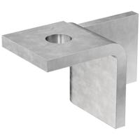 Fischer Verbindingselement Staal (thermisch verzinkt) 537587 20 stuk(s) - thumbnail