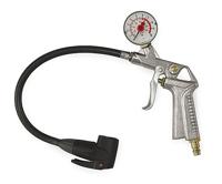 CYCLUS Grs compd bandenspanningpistool m/meter - thumbnail