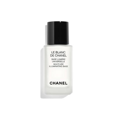Chanel Le Blanc Base Lumiere 30ml Highlighter Chanel Le Blanc Base Lumiere 30ml Highlighter